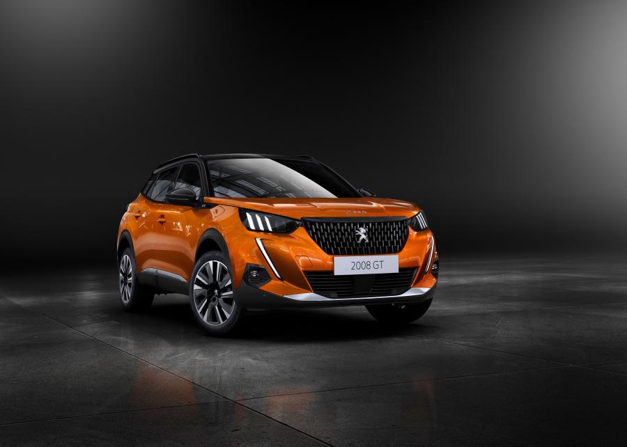  Peugeot 2008 GT 2019 года  (WW) (фото 5 из 45)